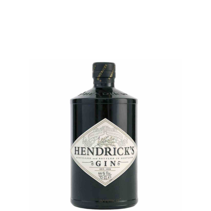 HENDRICK'S GIN, 70cl. HENDRICK'S GIN, 70cl.
