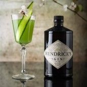 HENDRICK'S GIN, 70cl. HENDRICK'S GIN, 70cl.