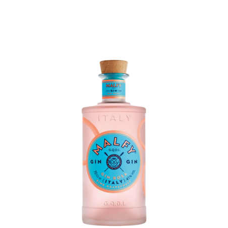 MALFY GIN ROSA POMPELMO, 70cl.