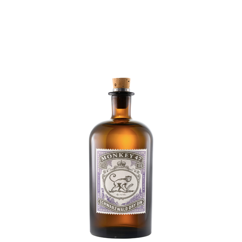 MONKEY 47 GIN, 50cl.