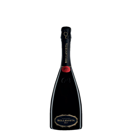 BELLAVISTA Franciacorta DOCG TEATRO ALLA SCALA BRUT 2016 75cl.
