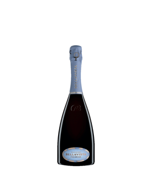 BELLAVISTA Franciacorta DOCG EXTRA BRUT PAS OPERÉ 2016 75cl.