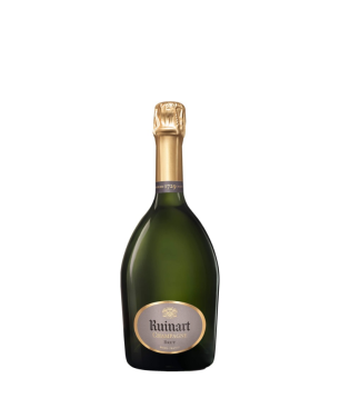 RUINART CHAMPAGNE R BRUT 75cl.