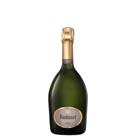 RUINART CHAMPAGNE R BRUT 75cl.