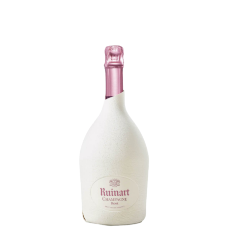 RUINART CHAMPAGNE ROSÉ SECOND SKIN 75cl.