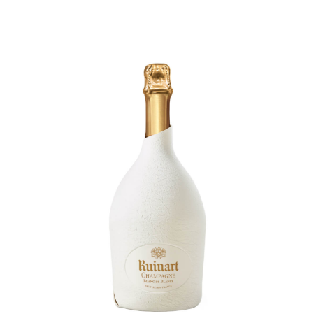 RUINART CHAMPAGNE BLANC DE BLANCS SECOND SKIN 75cl.