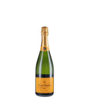 VEUVE CLICQUOT CHAMPAGNE BRUT YELLOW LABEL 75cl.