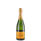 VEUVE CLICQUOT CHAMPAGNE BRUT YELLOW LABEL 75cl.