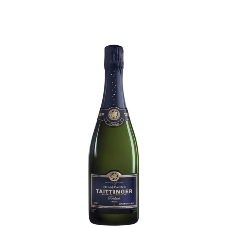 TAITTINGER CHAMPAGNE PRELUDE GRANDS CRUS ASTUCCIATO 75cl.