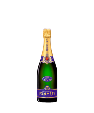 POMMERY CHAMPAGNE BRUT ROYAL 75cl.