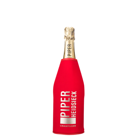 PIPER HEIDSIECK CHAMPAGNE CUVEE BRUT LIFESTYLE JACKET 75cl.
