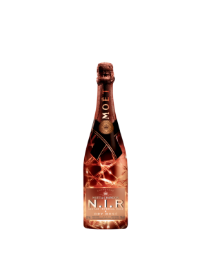 MOËT & CHANDON CHAMPAGNE N.I.R. 75cl.