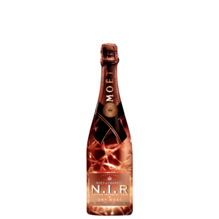 MOËT & CHANDON CHAMPAGNE N.I.R. 75cl.