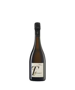 FRANCK PASCAL Champagne BRUT ROSÉ TOLERANCE 75cl.