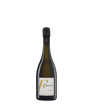 FRANCK PASCAL Champagne BRUT NATURE FLUENCE 75cl.