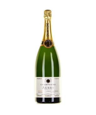 AUBRY Champagne BRUT PREMIER CRU MAGNUM 1,5lt.