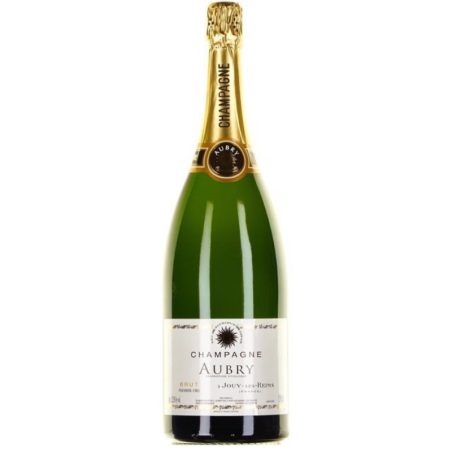 AUBRY Champagne BRUT PREMIER CRU MAGNUM 1,5lt.