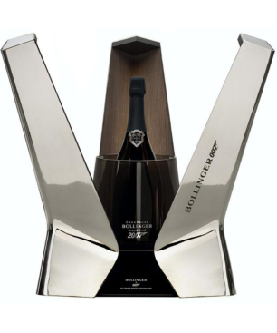 BOLLINGER Champagne Ed. Lim. MOONRAKER 007 MAGNUM 1,5lt.