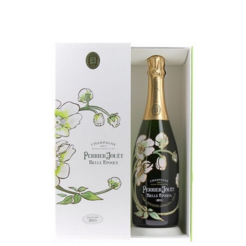 PERRIER JOUET CHAMPAGNE BELLE EPOQUE BRUT 2011 ASTUCCIO 75cl.