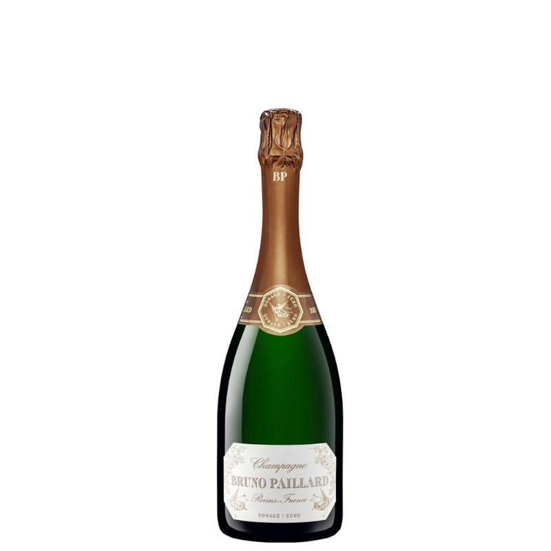 BRUNO PAILLARD Champagne DOSAGE ZERO 75cl.