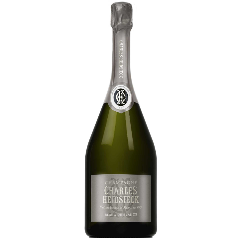 CHARLES HEIDSIECK Champagne BLANC DE BLANCS MAGNUM 1,5lt.