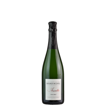 BRUNO MICHEL CHAMPAGNE ASSEMBLÉE EXTRA BRUT 75cl.