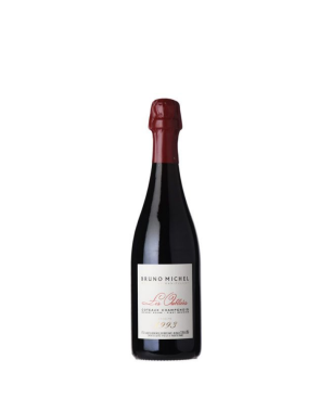 BRUNO MICHEL Coteaux Champenois ROUGE "LES OUBLIES" 1993 75cl.