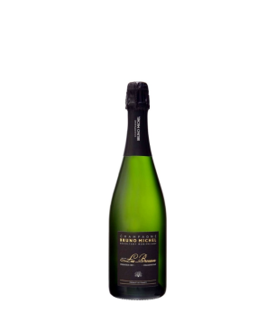 BRUNO MICHEL Champagne EXTRA BRUT "LES BROUSSES" 75cl.
