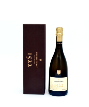 PHILIPPONNAT CHAMPAGNE GRAND CRU 1522 MILLÉSIME 2012, ASTUCCIATO 75cl.