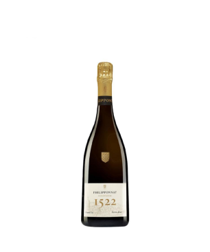 PHILIPPONNAT CHAMPAGNE CUVÉE 1522 MILLÉSIME 2012 75cl.