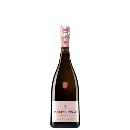 PHILIPPONNAT CHAMPAGNE ROYAL RÉSERVE ROSÉ 75cl.