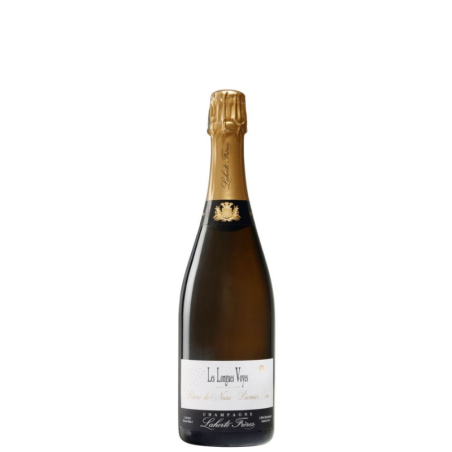 LAHERTE FRERES CHAMPAGNE "LES LONGUES VOYES" BLANC DE NOIRS EXTRA BRUT 2015 75cl.