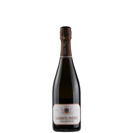LAHERTE FRERES CHAMPAGNE EXTRA BRUT ULTRADITION 75cl.