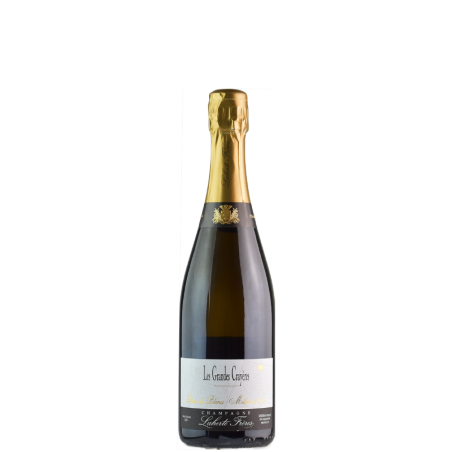 LAHERTE FRERES CHAMPAGNE LES GRANDES CRAYERES 2015 75cl.