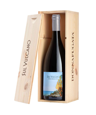 DONNAFUGATA Sul Vulcano Etna Bianco DOC 2018 MAGNUM cassa legno 1,5lt.