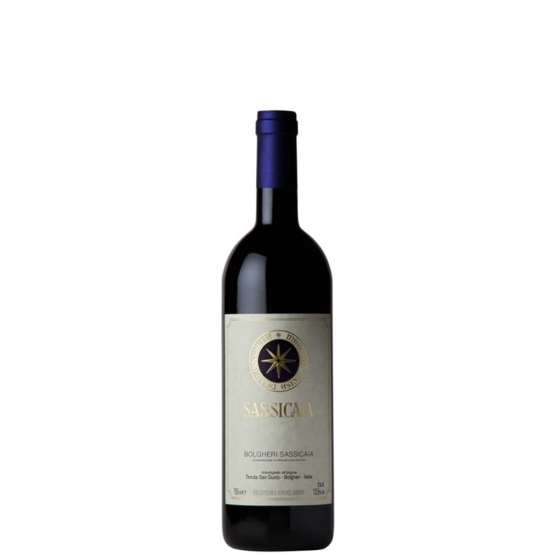 TENUTA SAN GUIDO BOLGHERI SASSICAIA DOC 2019 75cl.