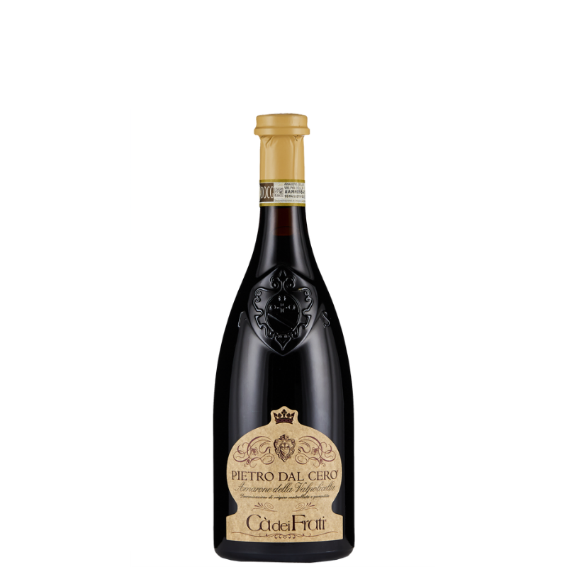 CÀ DEI FRATI Amarone della Valpolicella PIETRO DAL CERO 2011 75cl. CÀ DEI FRATI Amarone della Valpolicella PIETRO DAL CERO 2011 75cl.