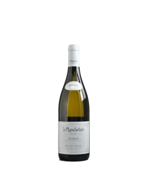 BENJAMIN LAROCHE "LA MANUFACTURE" Chablis 2017 75cl.