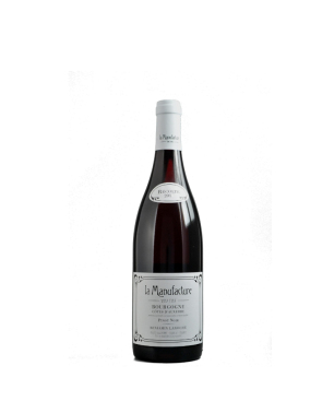 BENJAMIN LAROCHE "LA MANUFACTURE" Bourgogne Cotes D'Auxerre Pinot Noir 2018 75cl.