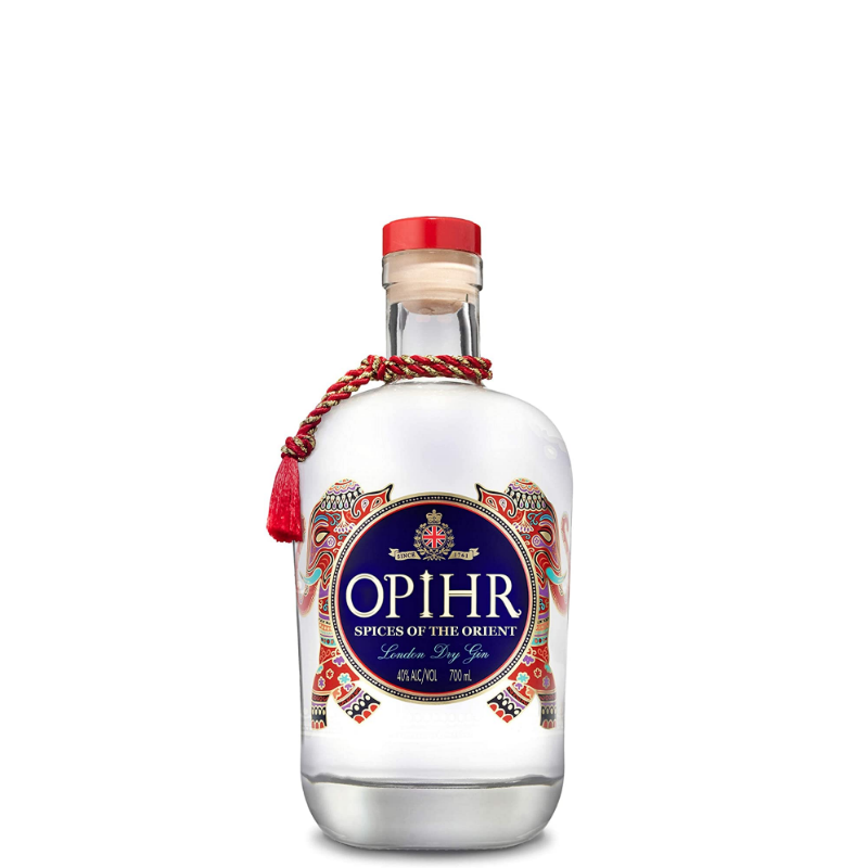 OPIHR GIN 70cl. OPIHR GIN 70cl.