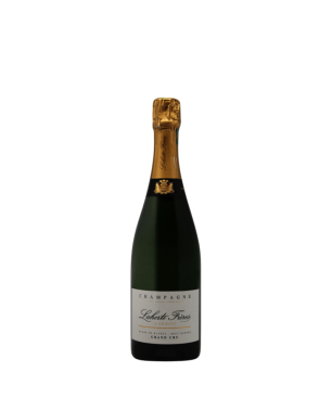 LAHERTE FRERES CHAMPAGNE BLANC DE BLANCS BRUT NATURE GRAND CRU 75cl.