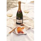 BOLLINGER Champagne BRUT SPECIAL CUVÉE MAGNUM with case 1,5lt. BOLLINGER Champagne BRUT SPECIAL CUVÉE MAGNUM with case 1,5lt.