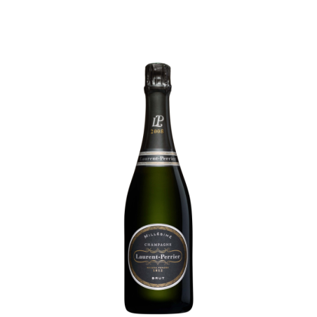 LAURENT PERRIER CHAMPAGNE MILLÉSIMÉ 2008 75cl.