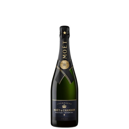 MOËT & CHANDON CHAMPAGNE NECTAR IMPÉRIAL 75cl.
