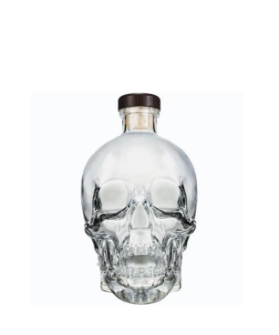 CRYSTAL HEAD Vodka 70cl.