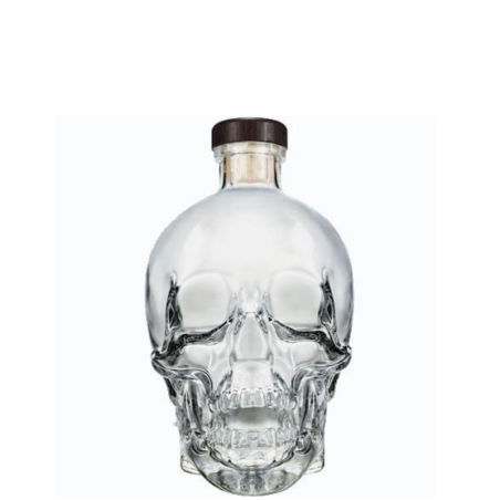 CRYSTAL HEAD Vodka 70cl.