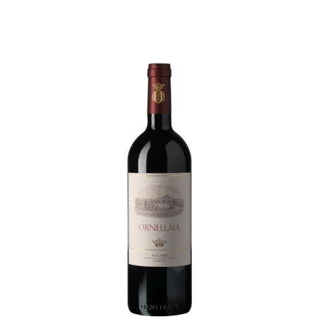 TENUTA DELL'ORNELLAIA BOLGHERI ROSSO SUPERIORE ORNELLAIA 2019 75cl.