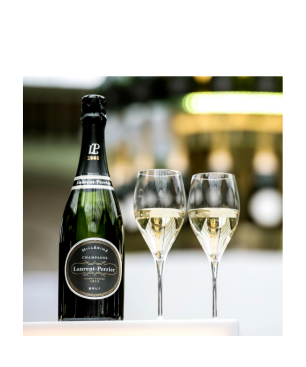 LAURENT PERRIER CHAMPAGNE MILLÉSIMÉ 2008 75cl.