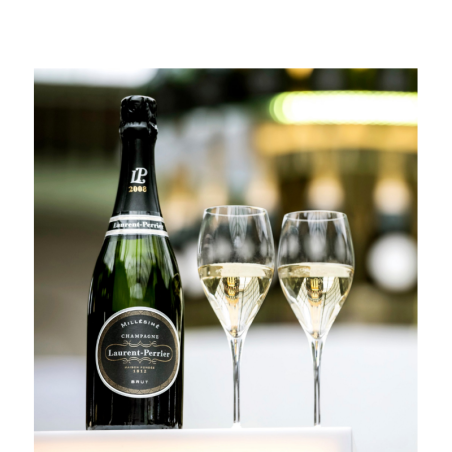 LAURENT PERRIER CHAMPAGNE MILLÉSIMÉ 2008 75cl.