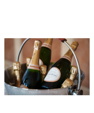 LAURENT PERRIER CHAMPAGNE LA CUVEE' BRUT, ASTUCCIATO 75 cl.